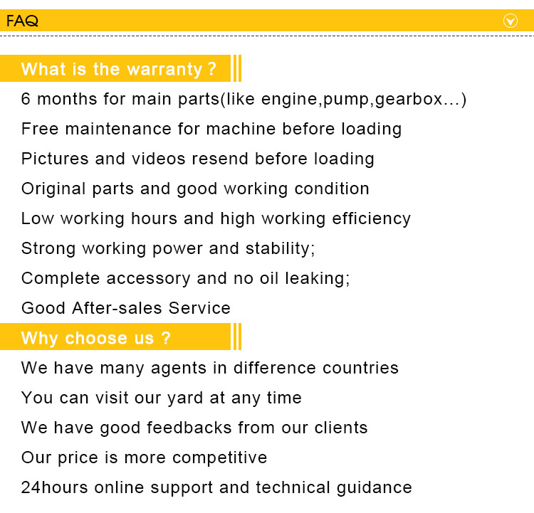 Shanghai Walila Engineering Machinery Co., Ltd. - Construction machinery HITACHI undefined: picture 4