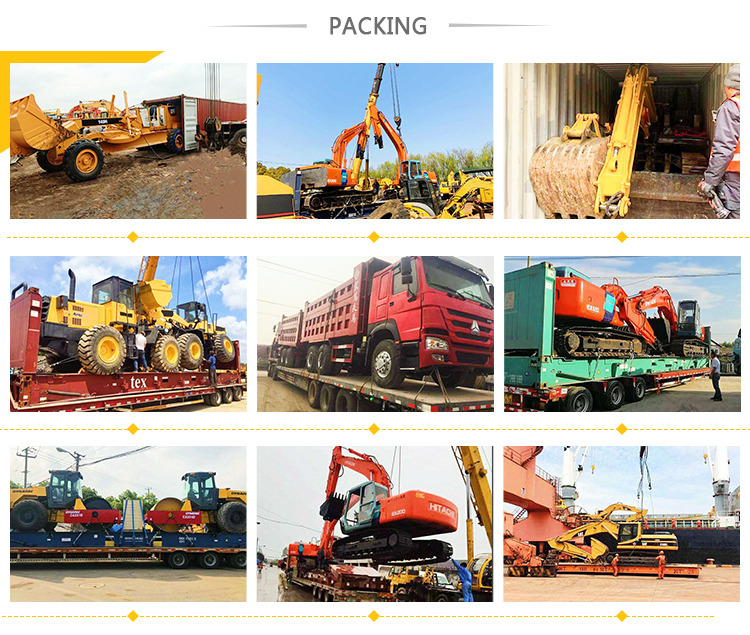Shanghai Walila Engineering Machinery Co., Ltd. - Construction machinery HITACHI undefined: picture 3