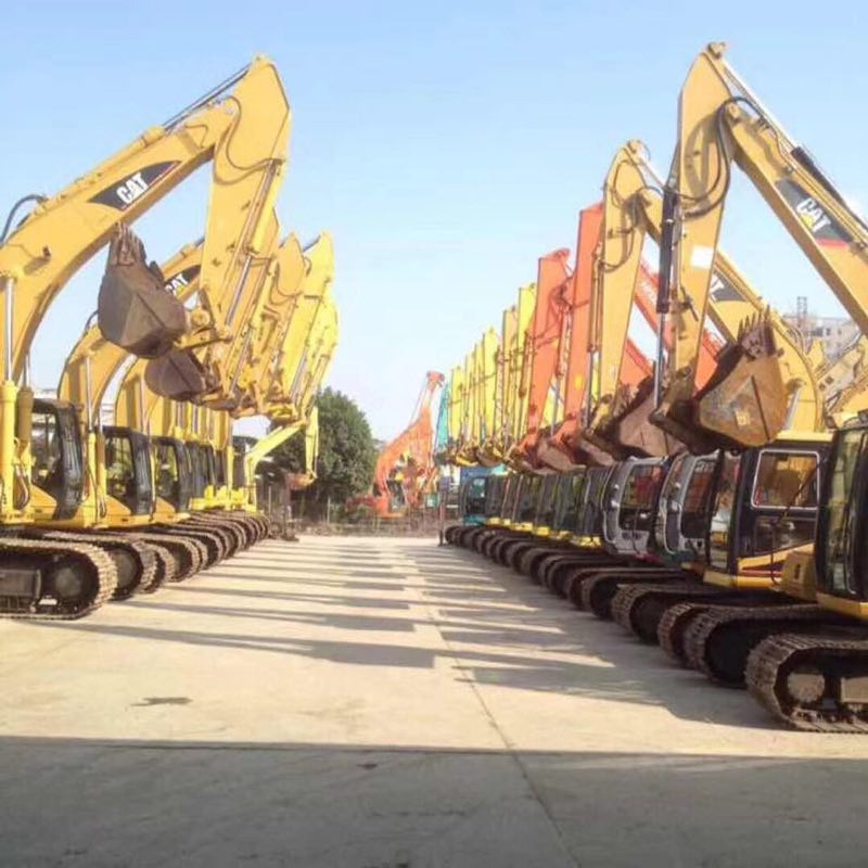 Shanghai Walila Engineering Machinery Co., Ltd. - Construction machinery HITACHI undefined: picture 11