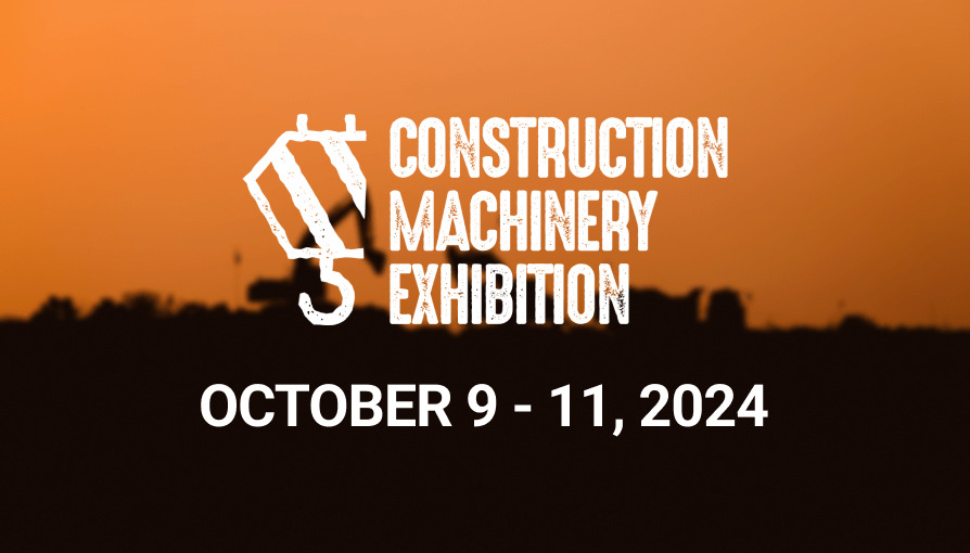CONSTRUCTION MACHINERY EXHIBITION 2024