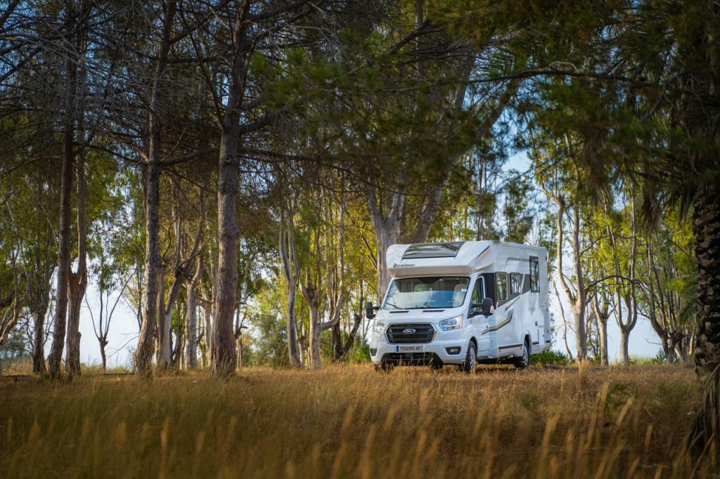 2 AP SPÓŁKA Z OGRANICZONĄ ODPOWIEDZIALNOŚCIĄ - Campers - Year: 2025, Euro 6, gearbox: manual, air conditioner undefined: picture 2