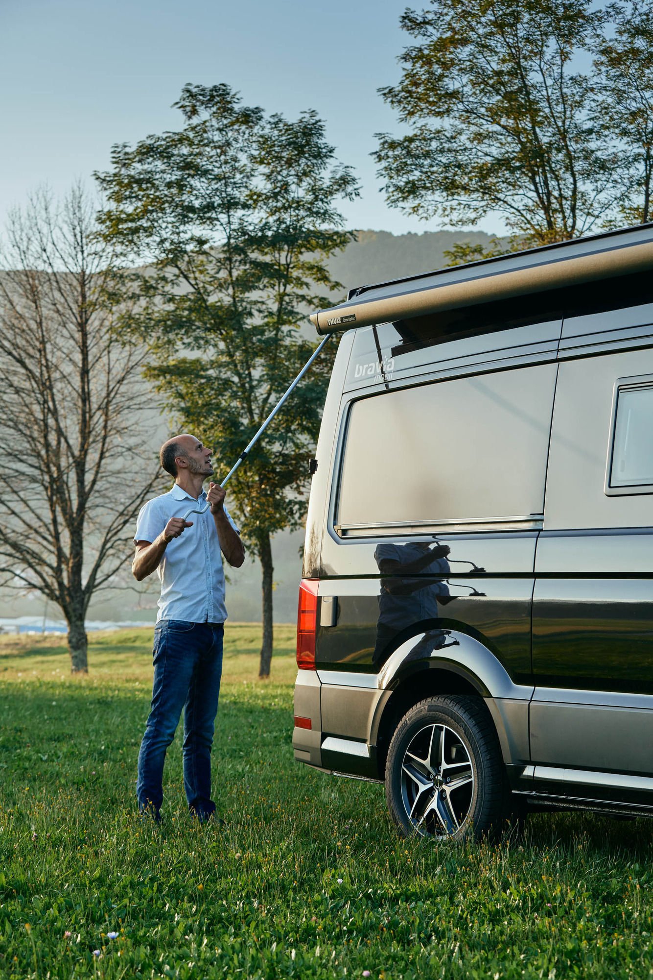 2 AP SPÓŁKA Z OGRANICZONĄ ODPOWIEDZIALNOŚCIĄ - Campers - Year: 2025, Euro 6, gearbox: manual, air conditioner undefined: picture 11