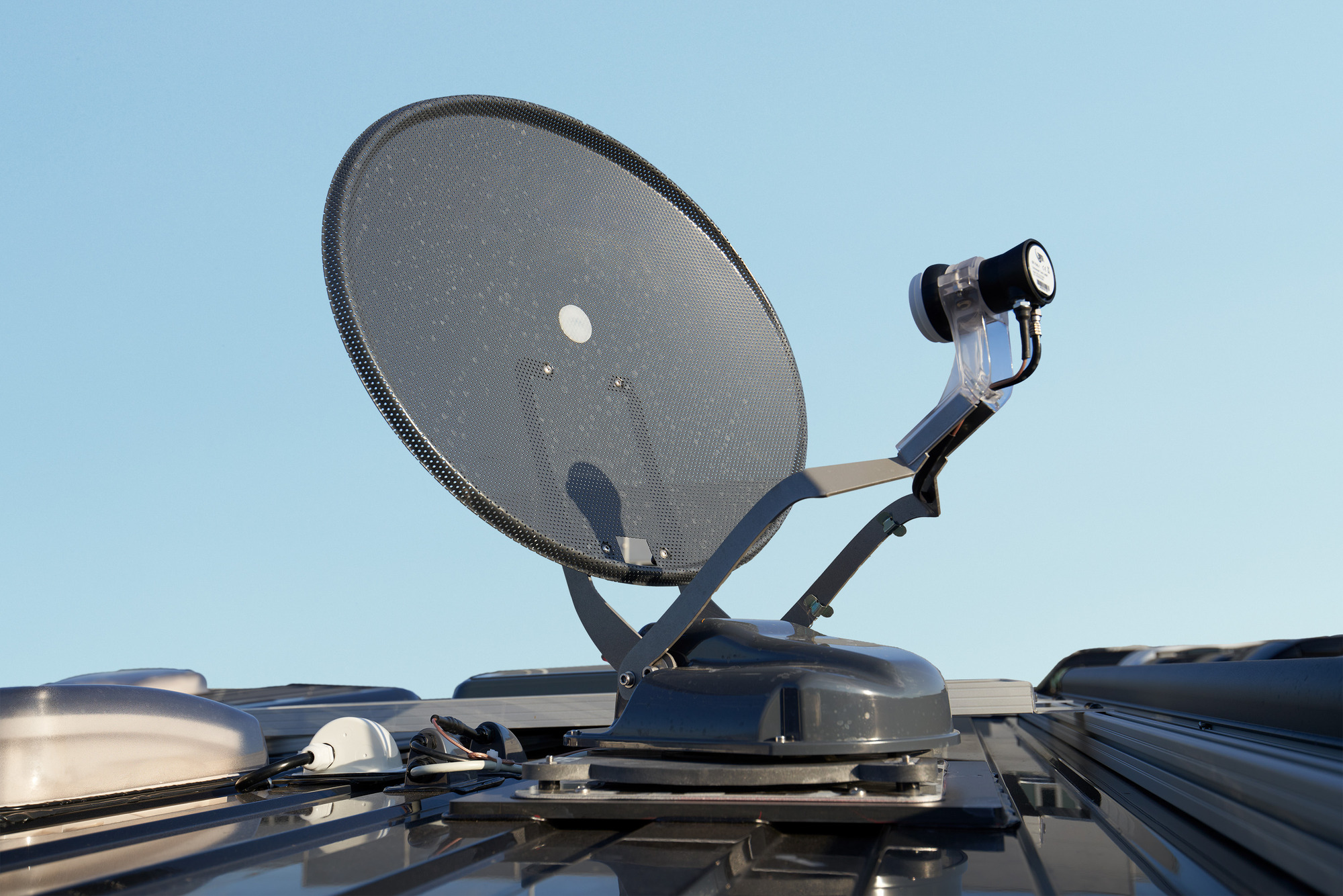 2 AP SPÓŁKA Z OGRANICZONĄ ODPOWIEDZIALNOŚCIĄ - Campers - Year: 2025, Euro 6, gearbox: manual, air conditioner undefined: picture 7