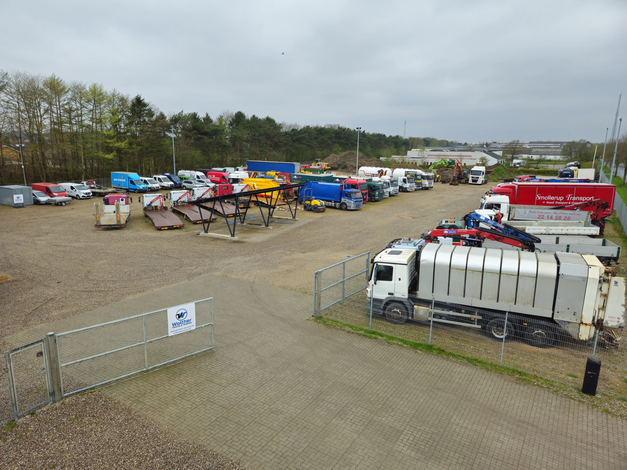 Wolther Trucks and Trading ApS - Trucks - Euro 4 undefined: picture 1