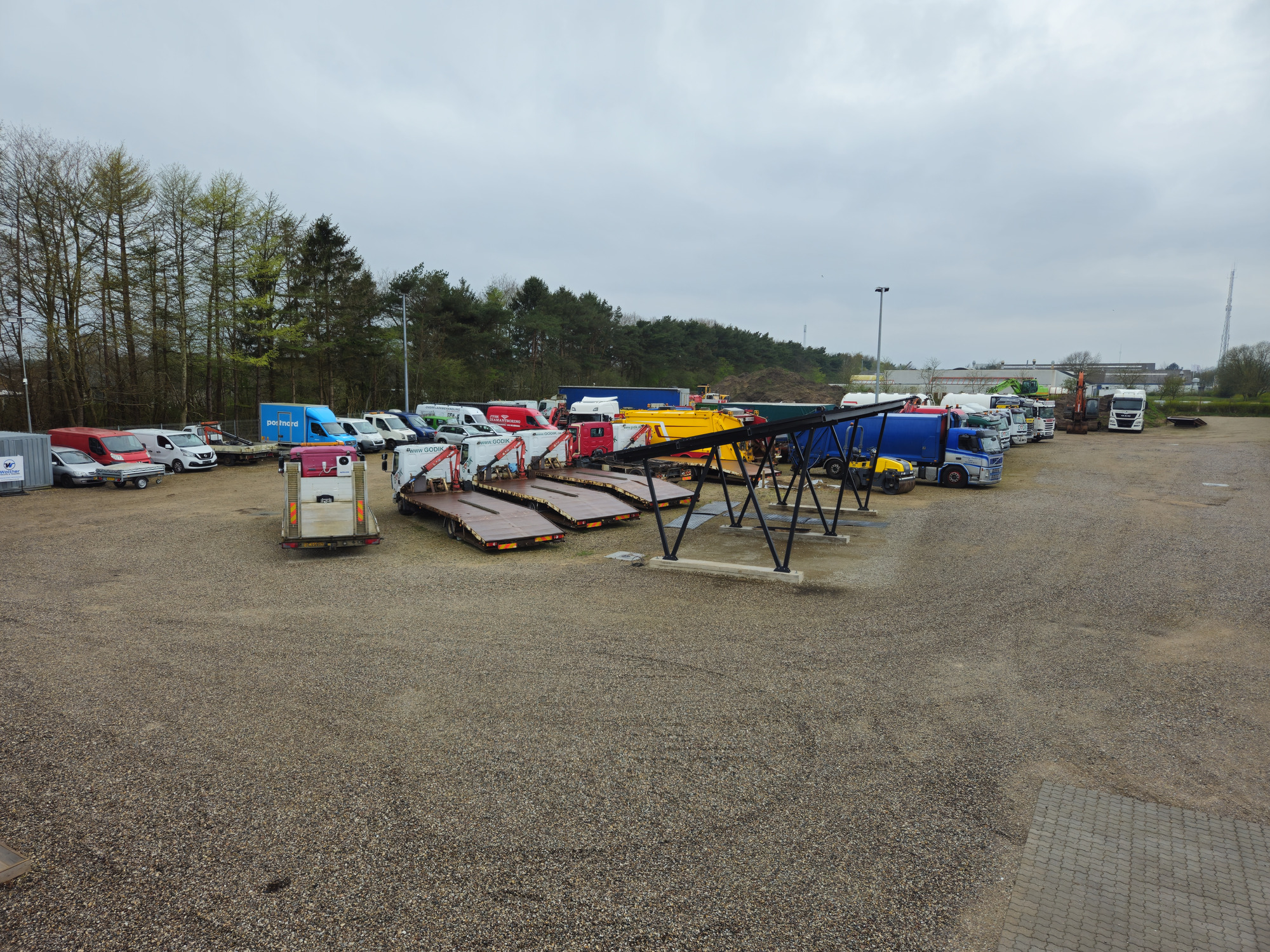 Wolther Trucks and Trading ApS - Trucks - Euro 4 undefined: picture 3