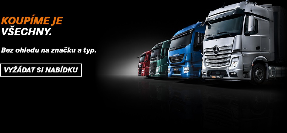 Daimler Truck Ceska republika s.r.o.     - vehicles for sale undefined: picture 1
