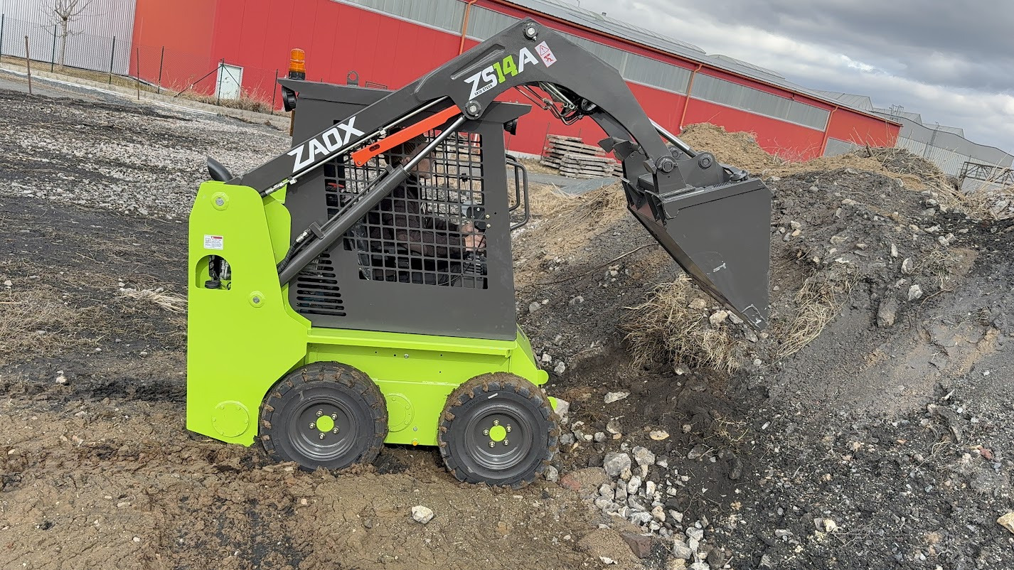 ZAOX CONSTRUCTION MACHINERY A.S. undefined: picture 9