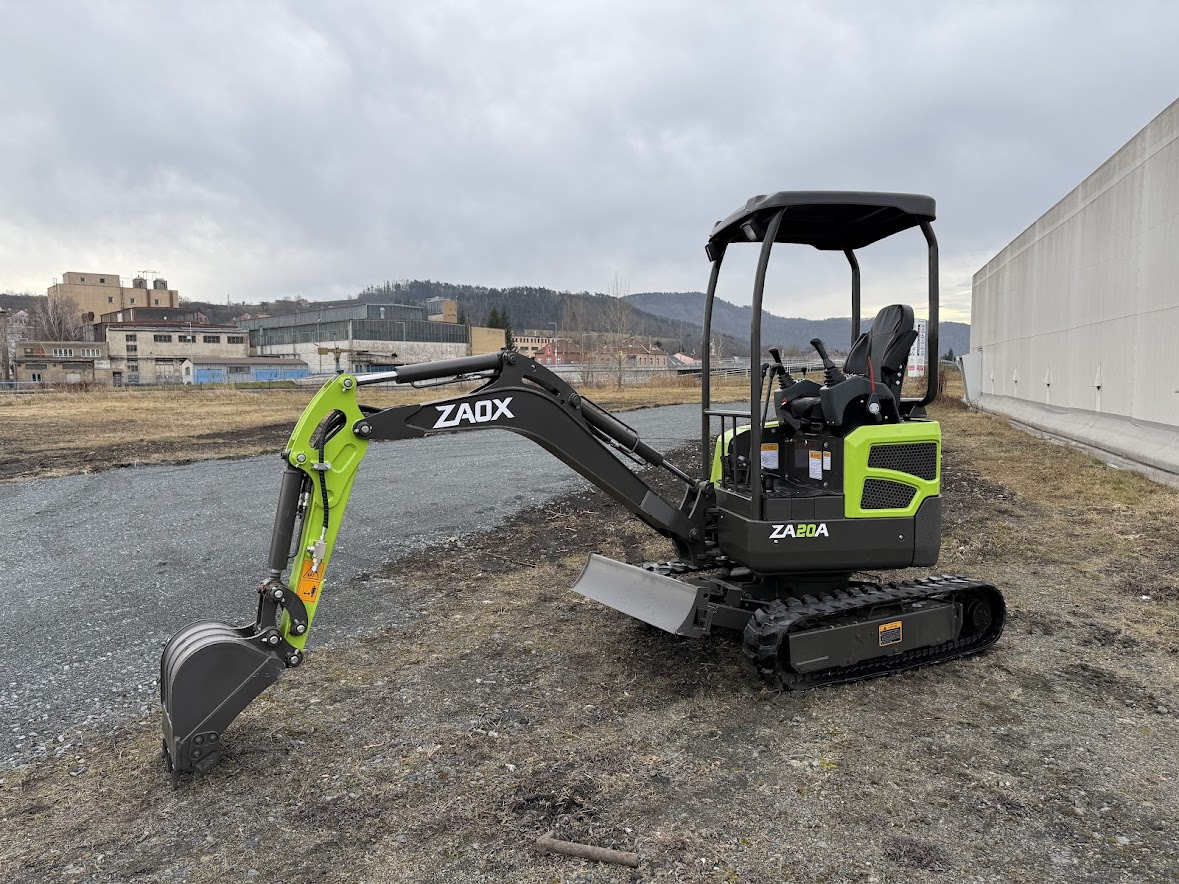 ZAOX CONSTRUCTION MACHINERY A.S. undefined: picture 3
