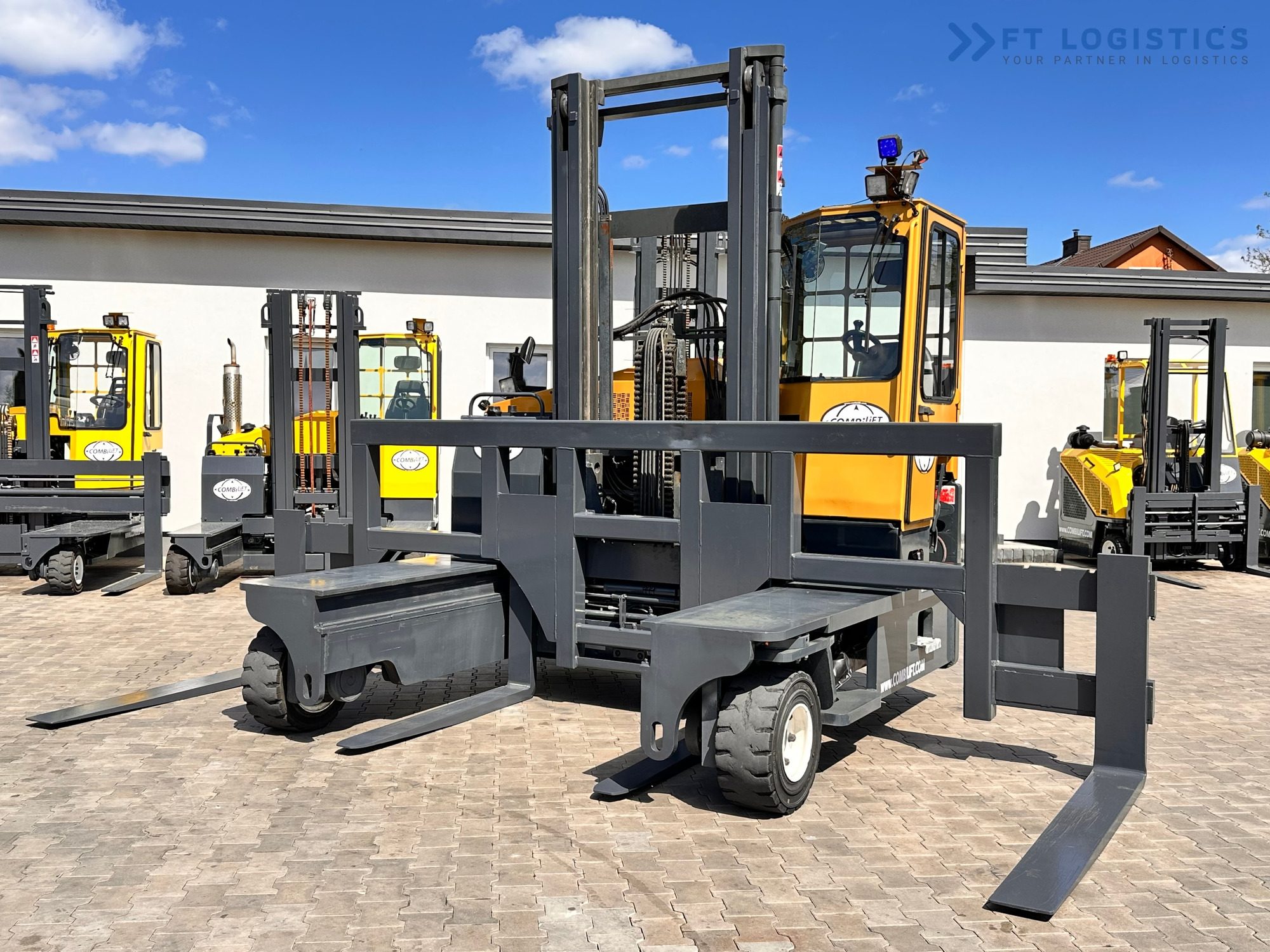 FT LOGISTICS Sp. z o.o. - vehicles for sale undefined: picture 1