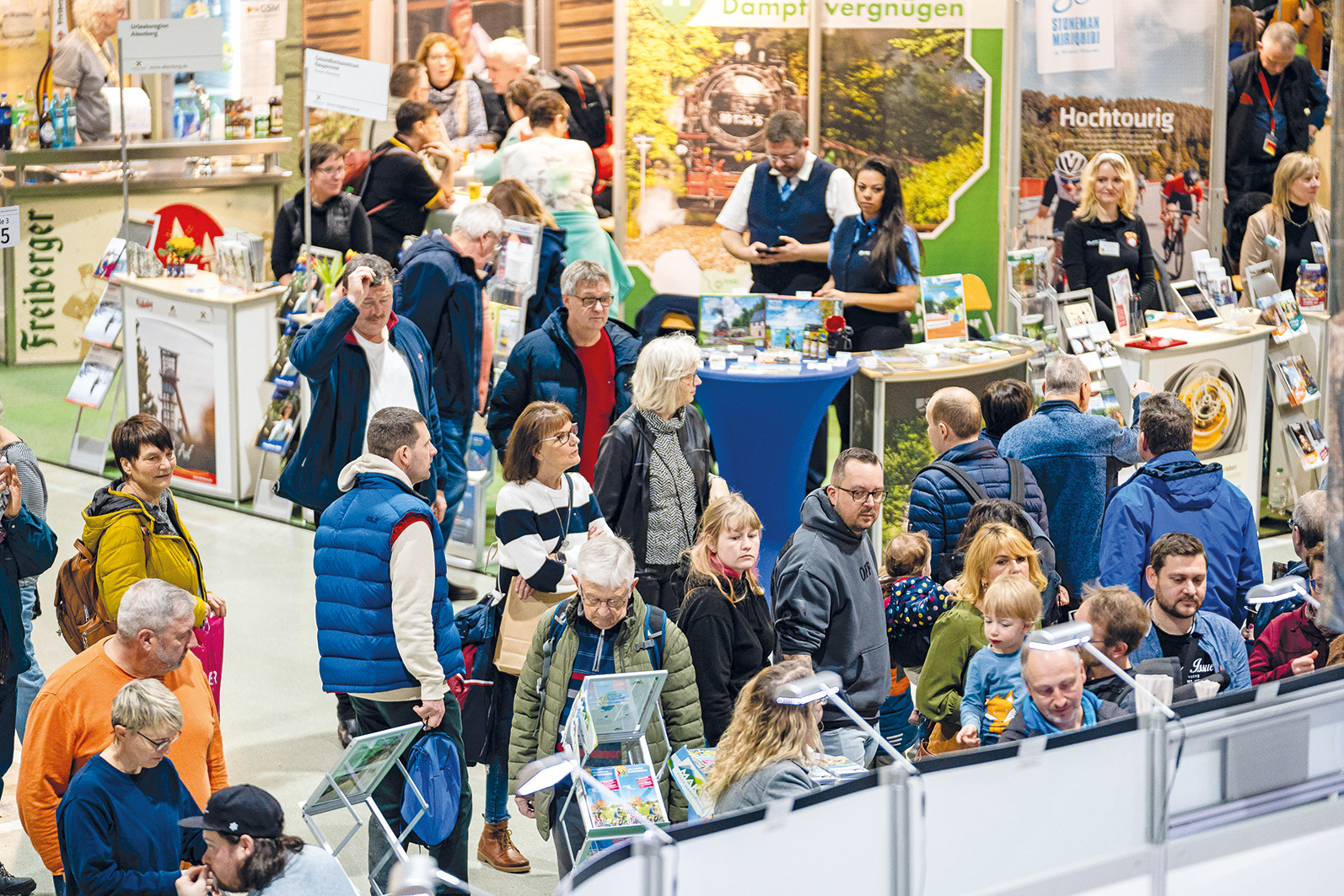 Reisemesse Dresden: Camper + Caravan Days 2026