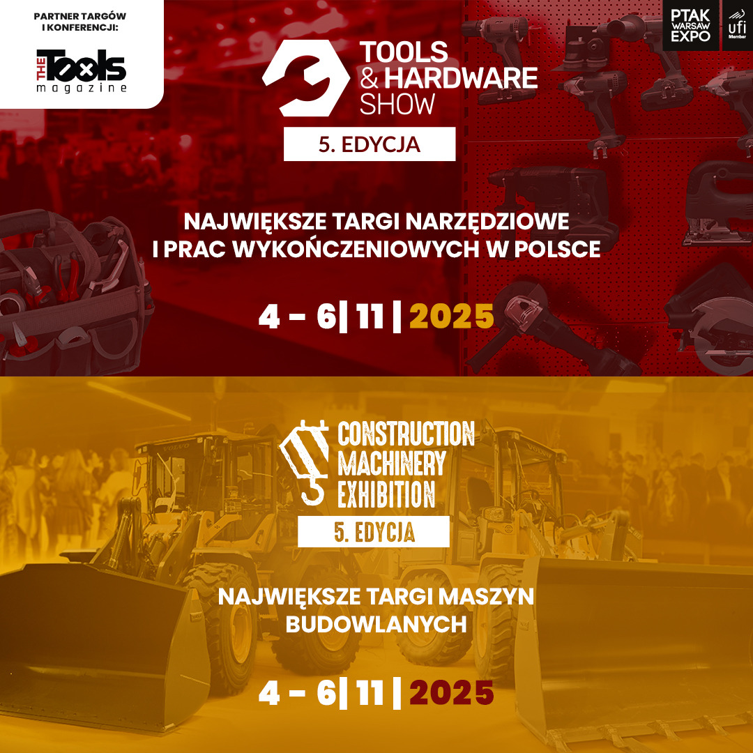 Warsaw Construction Expo 2025