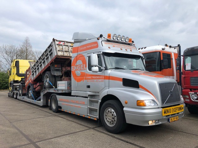Engel Trucks B.V. - Semi-trailers - 3-axle undefined: picture 6