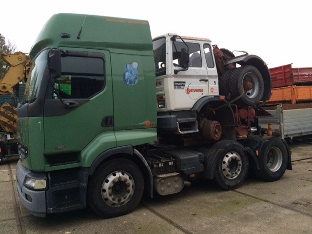 Engel Trucks B.V. - Semi-trailers - 3-axle undefined: picture 8