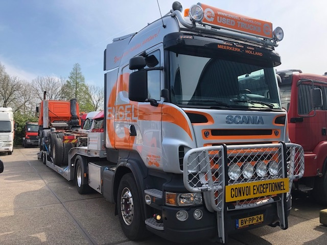 Engel Trucks B.V. - Semi-trailers - 3-axle undefined: picture 7