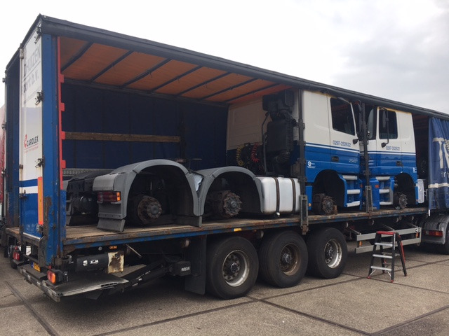 Engel Trucks B.V. - Semi-trailers - 3-axle undefined: picture 9