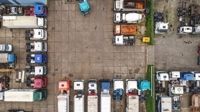 Engel Trucks B.V. - Semi-trailers - 3-axle undefined: picture 2