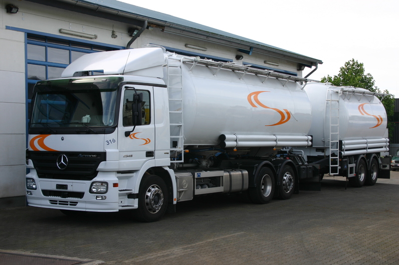 Lemoine Nutzfahrzeuge GmbH - Municipal/ Special vehicles MERCEDES-BENZ undefined: picture 13