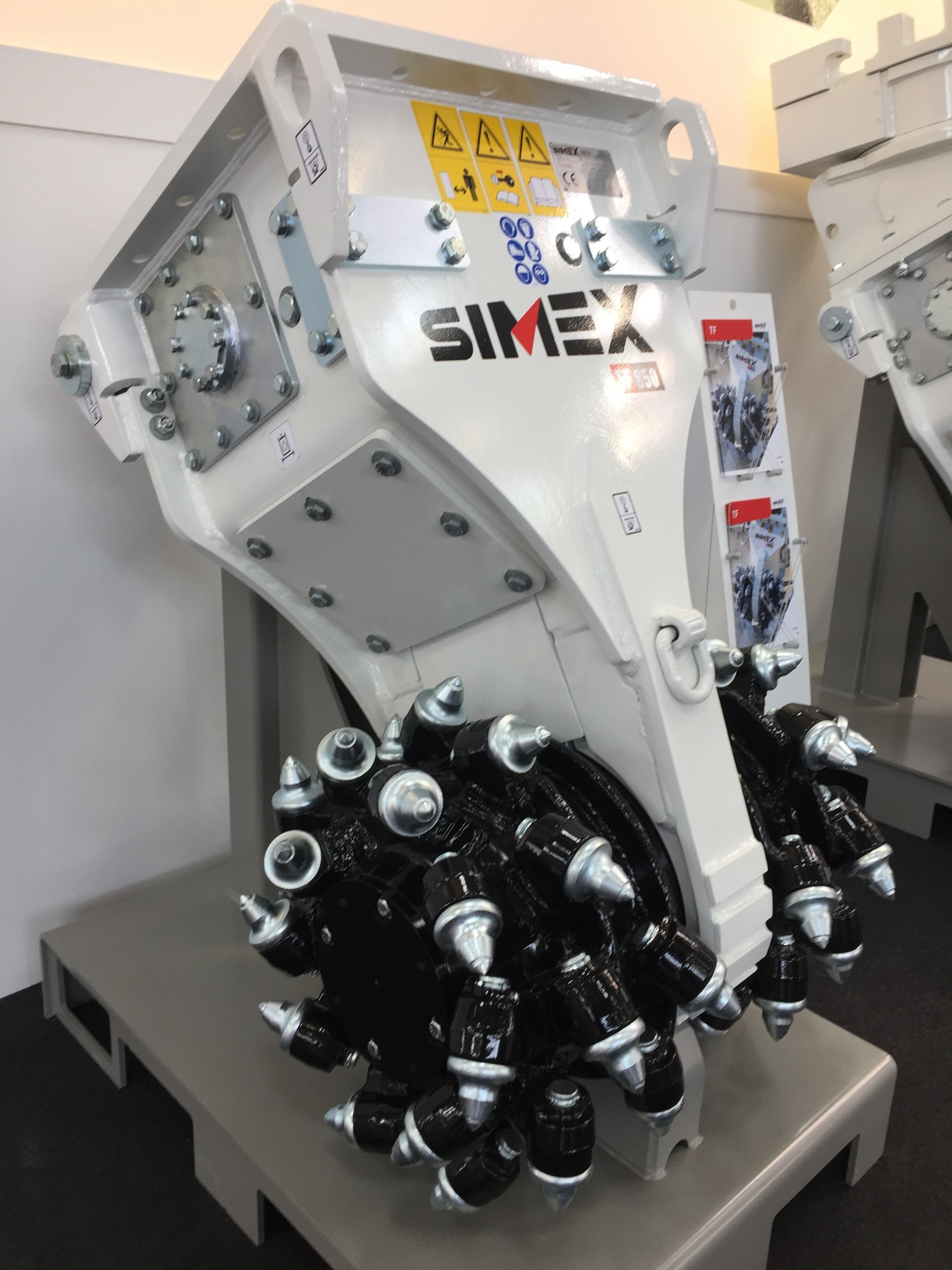 Fa. Baumatex - Attachments SIMEX - Year: 2023, Germany undefined: picture 3