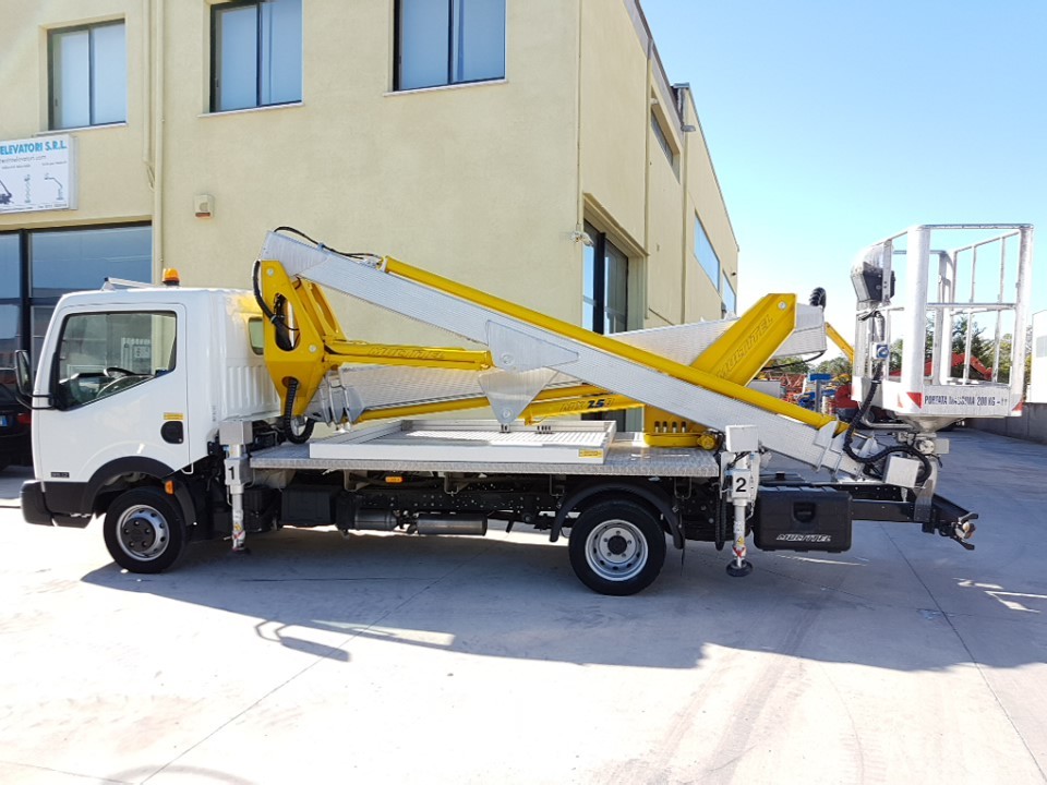 Centro Elevatori SRL - Construction machinery ITECO undefined: picture 5