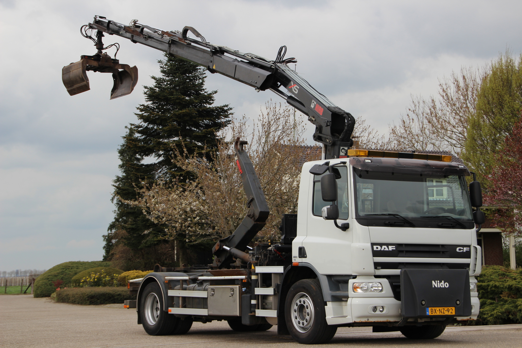 Handelshuis Deko BV - Municipal/ Special vehicles - Year: 2001, Euro 3, diesel undefined: picture 3