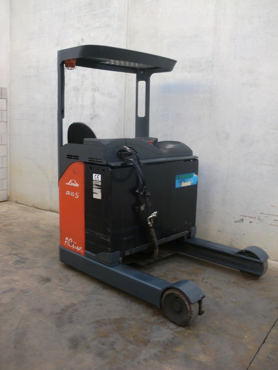 Activacions Carretillas, S.L - vehicles for sale undefined: picture 4