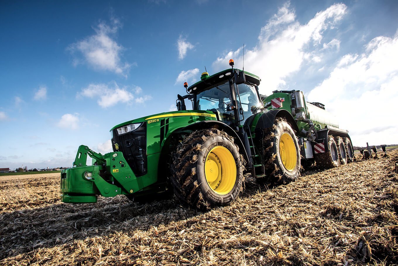 S&L Connect GmbH - Agricultural machinery GREGORI BESSON undefined: picture 1
