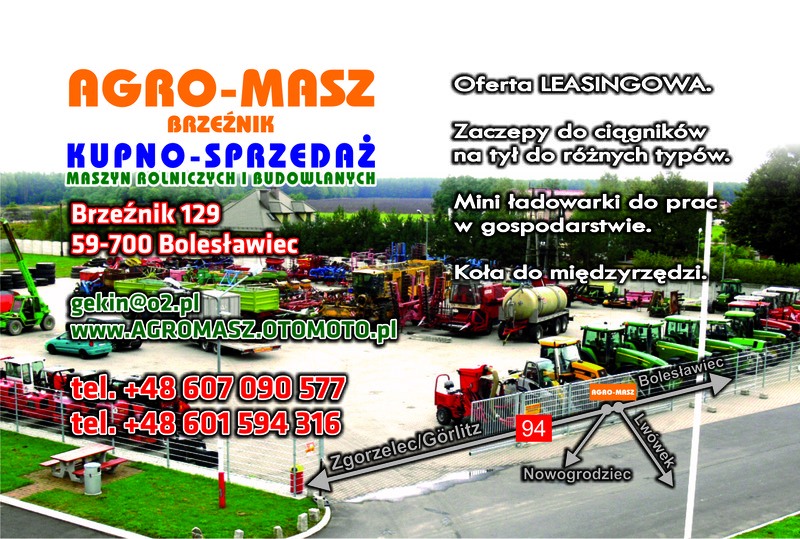 PHU AGRO-MASZ BRZEŹNIK SP JAWNA - vehicles for sale undefined: picture 4