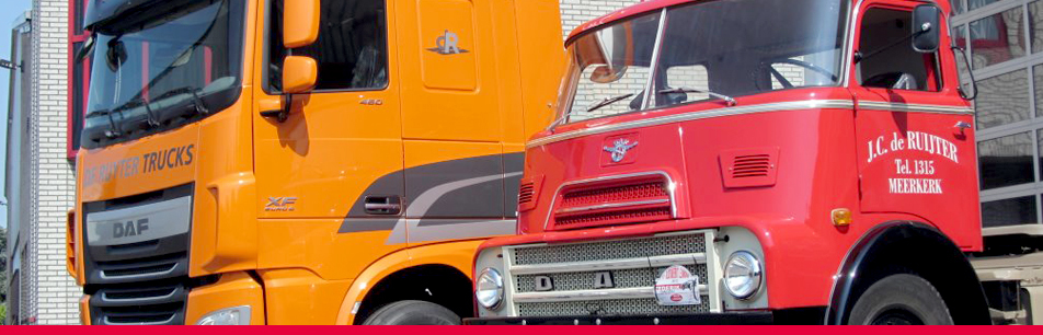 De Ruyter Trucks B.V. - vehicles for sale undefined: picture 1
