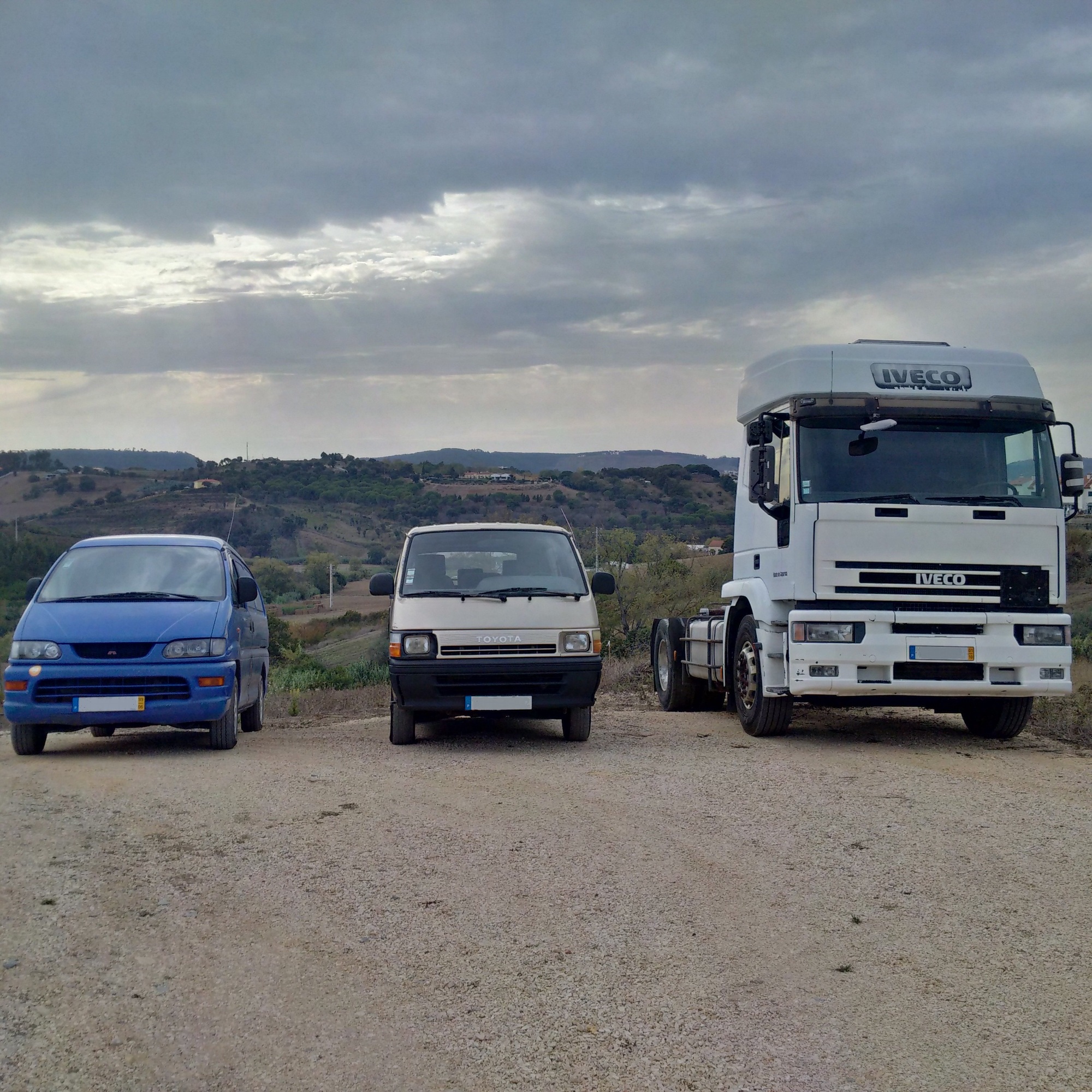 Britannia Export Consultants Limited - Tractor units undefined: picture 24