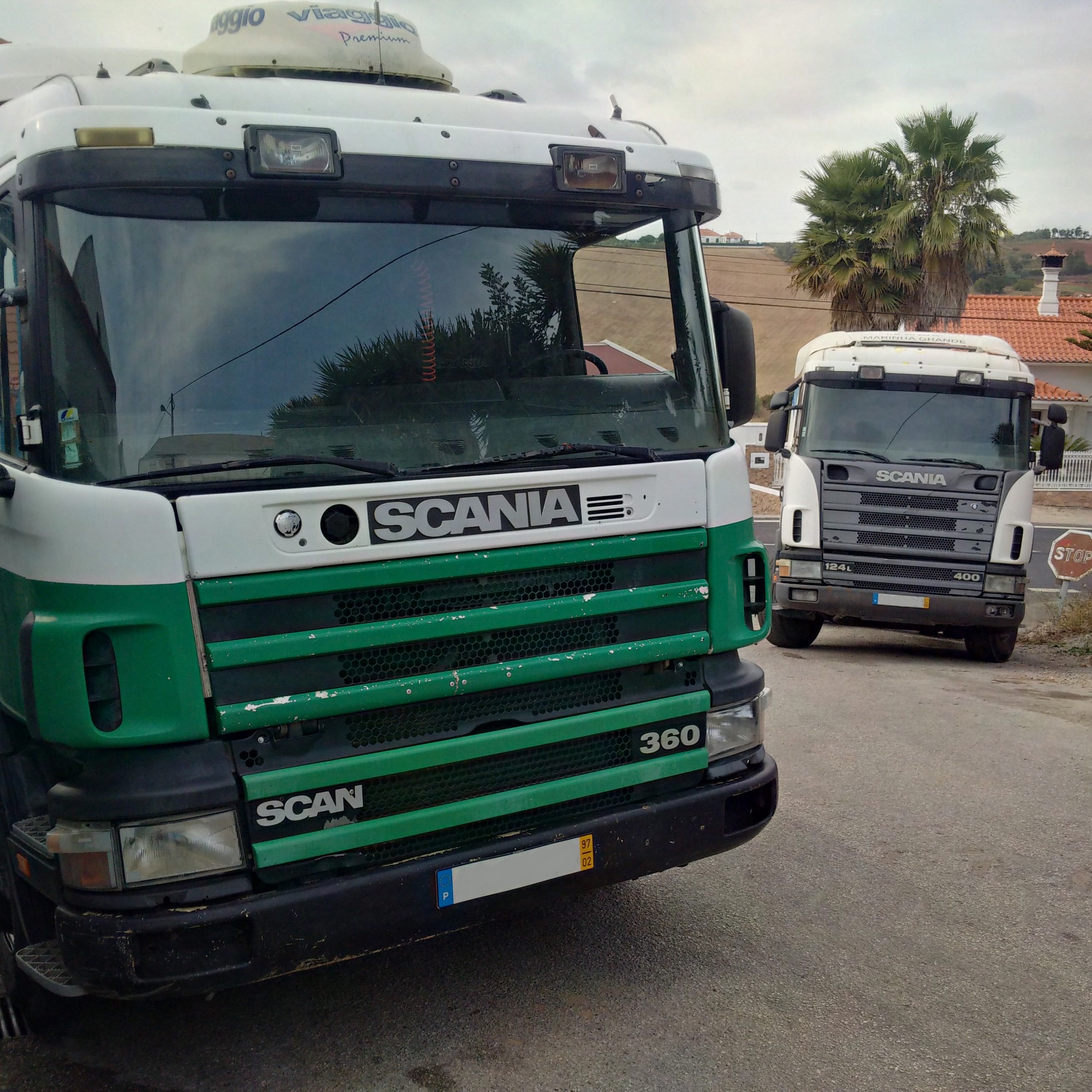Britannia Export Consultants Limited - Tractor units undefined: picture 22