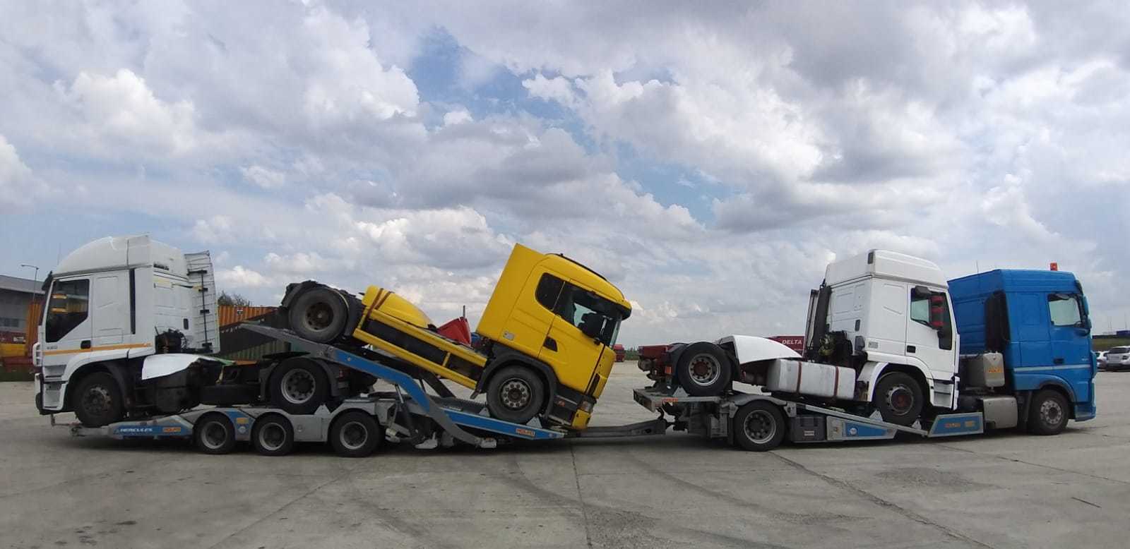 Britannia Export Consultants Limited - Tractor units undefined: picture 2