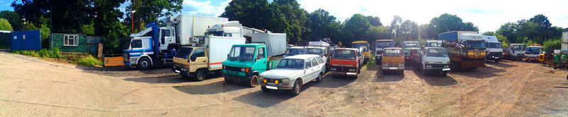 Britannia Export Consultants Limited - Tractor units undefined: picture 1