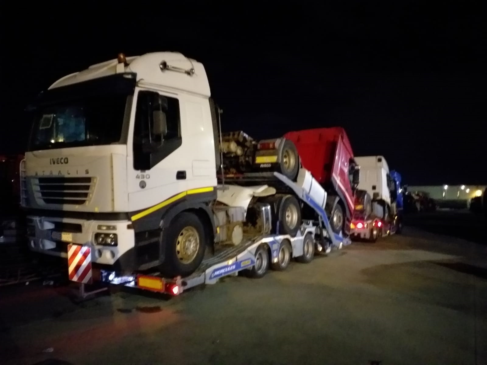 Britannia Export Consultants Limited - Tractor units undefined: picture 10