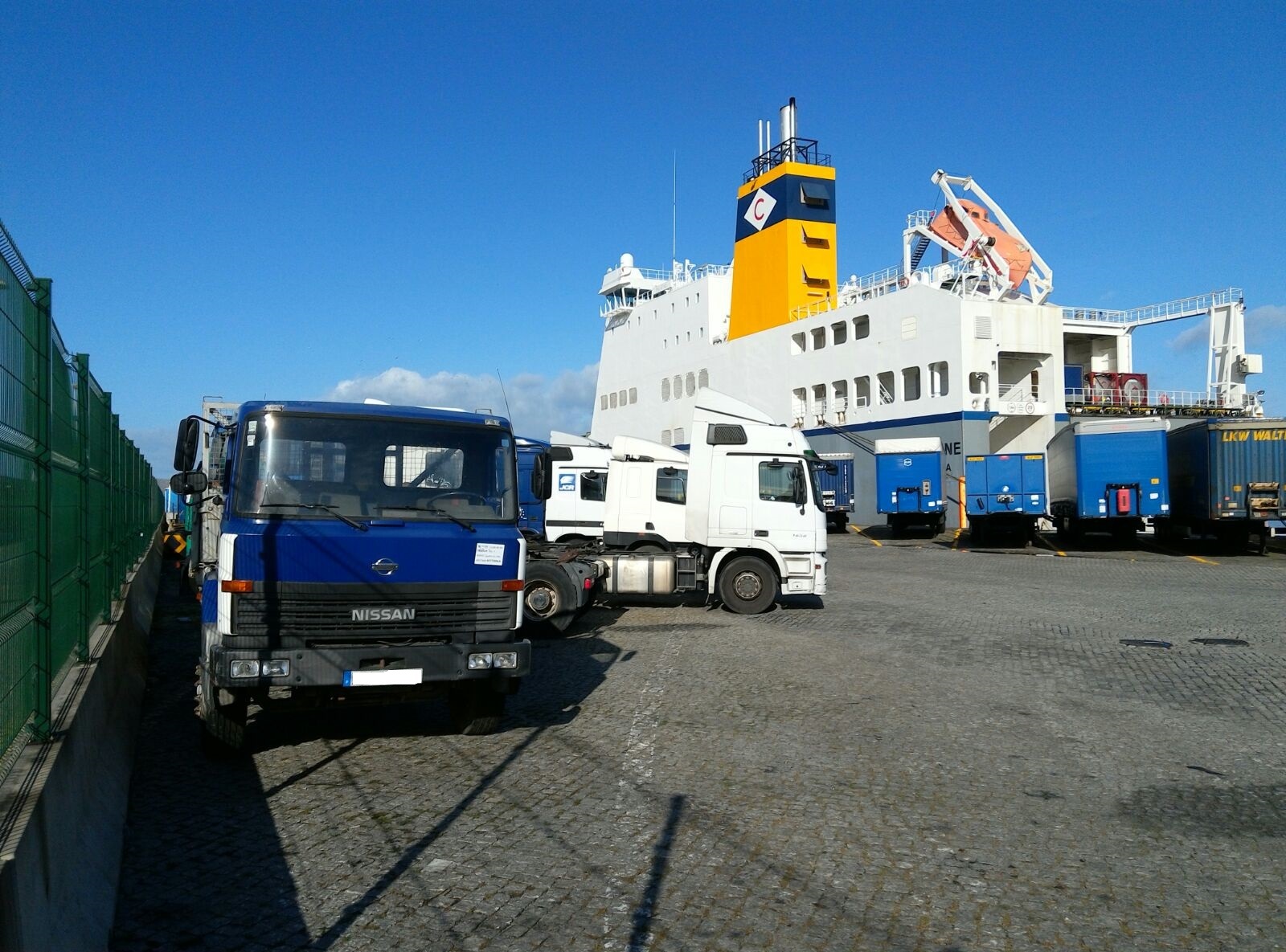 Britannia Export Consultants Limited - Tractor units undefined: picture 19
