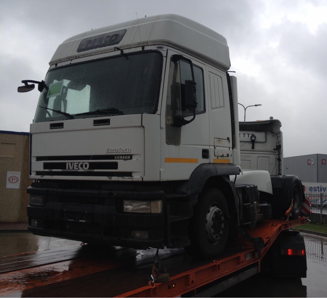 Britannia Export Consultants Limited - Tractor units undefined: picture 7