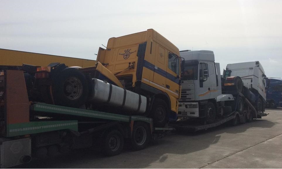 Britannia Export Consultants Limited - Tractor units undefined: picture 9