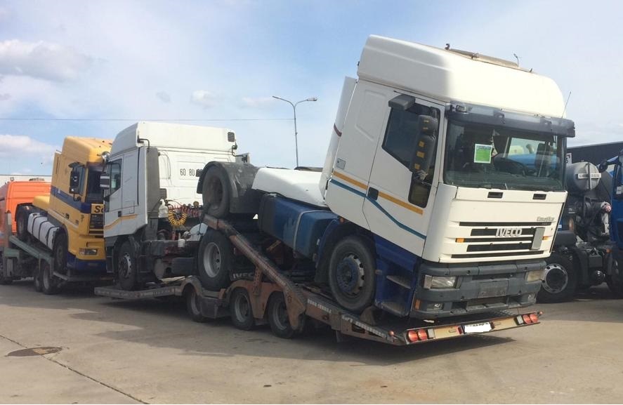Britannia Export Consultants Limited - Tractor units undefined: picture 6