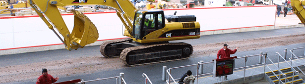 Euro Auctions - Construction machinery HAULOTTE H15SX - Auction undefined: picture 3