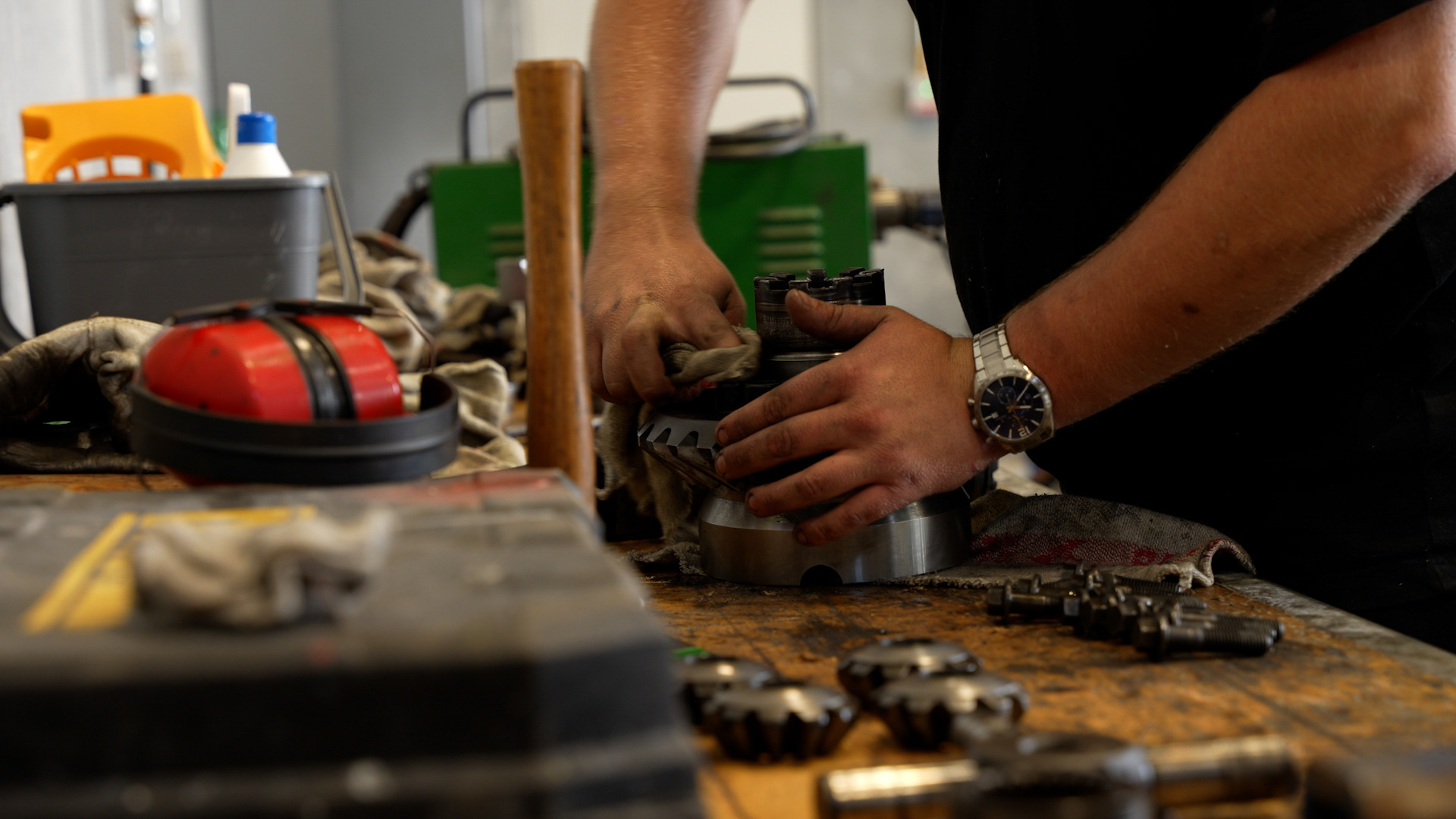 KNL TRUCKPARTS ApS - Spare parts undefined: picture 8
