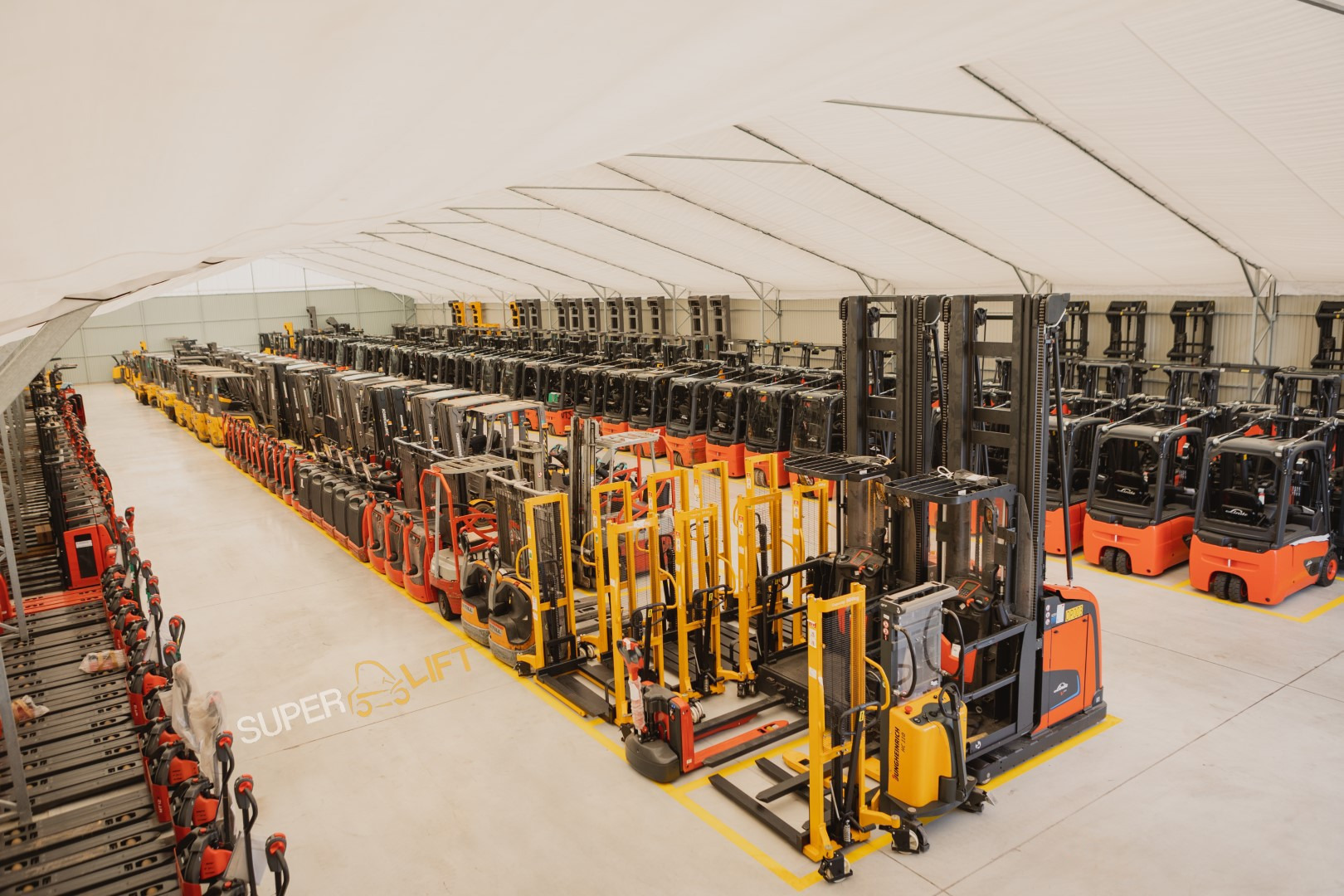 SUPERLIFT - Construction machinery undefined: picture 9