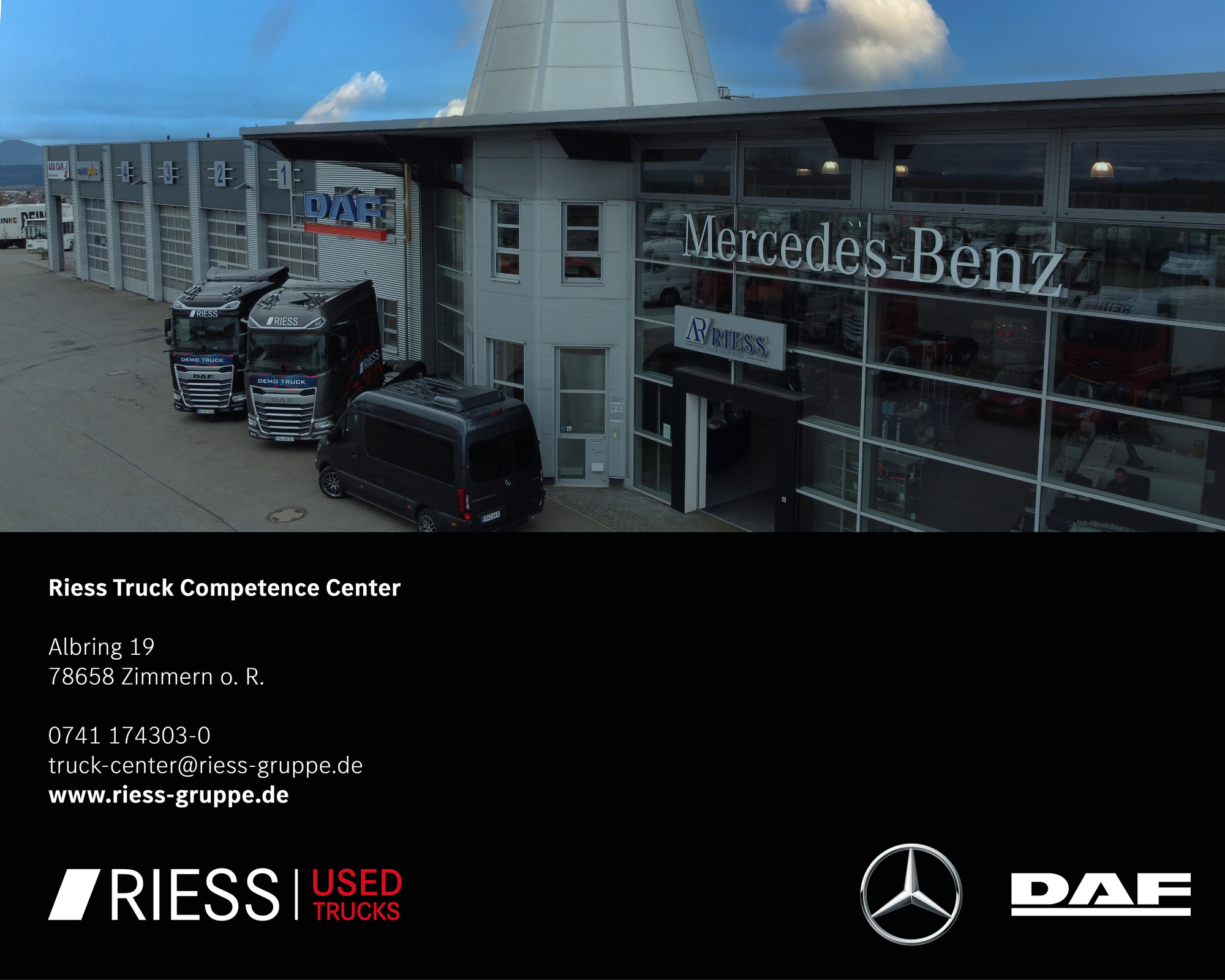 Riess GmbH & Co. KG - vehicles for sale undefined: picture 1