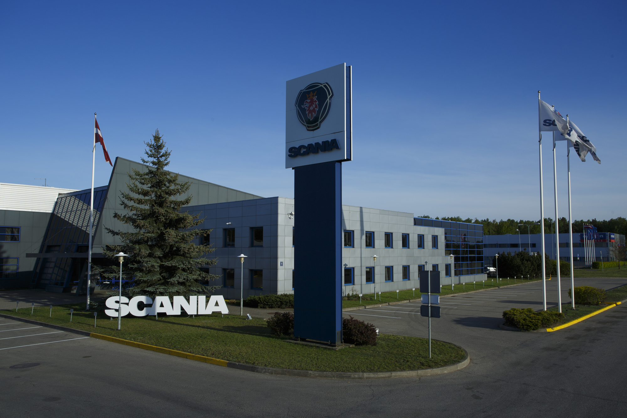 SIA "SCANIA LATVIA" - Tractor units undefined: picture 1