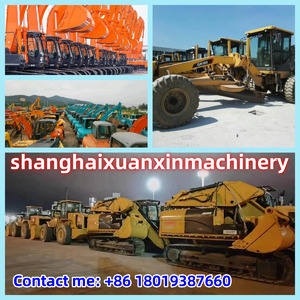 Crawler excavator SANY