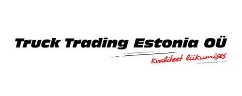 Truck Trading Estonia OÜ on Truck1