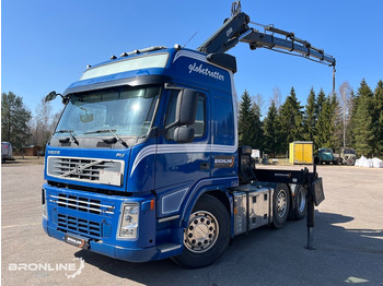 Tractor unit VOLVO FM 440