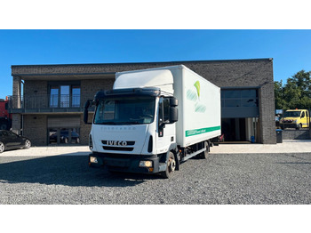 Box van IVECO