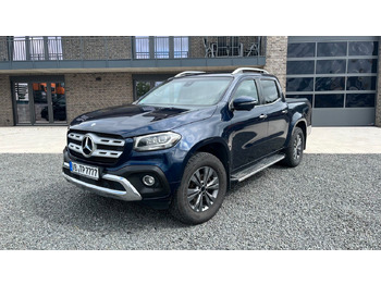 Mercedes-Benz X -Klasse 250 d 4Matic Doppelkabine leasing Mercedes-Benz X -Klasse 250 d 4Matic Doppelkabine: picture 2