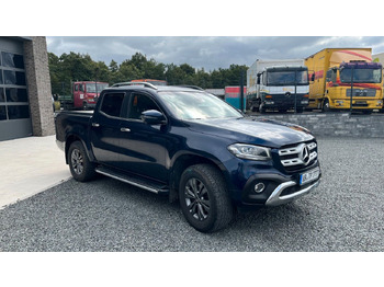 Mercedes-Benz X -Klasse 250 d 4Matic Doppelkabine leasing Mercedes-Benz X -Klasse 250 d 4Matic Doppelkabine: picture 3