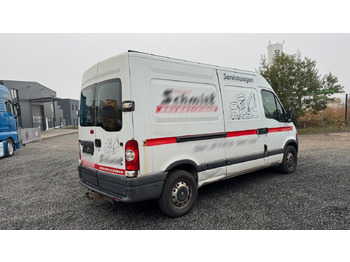 Panel van Renault Master dci 150 Kasten Hoch Lang: picture 4