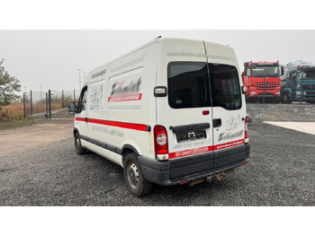 Panel van Renault Master dci 150 Kasten Hoch Lang: picture 5